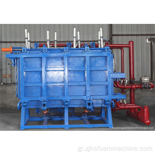 eps block molding machine για μόνωση